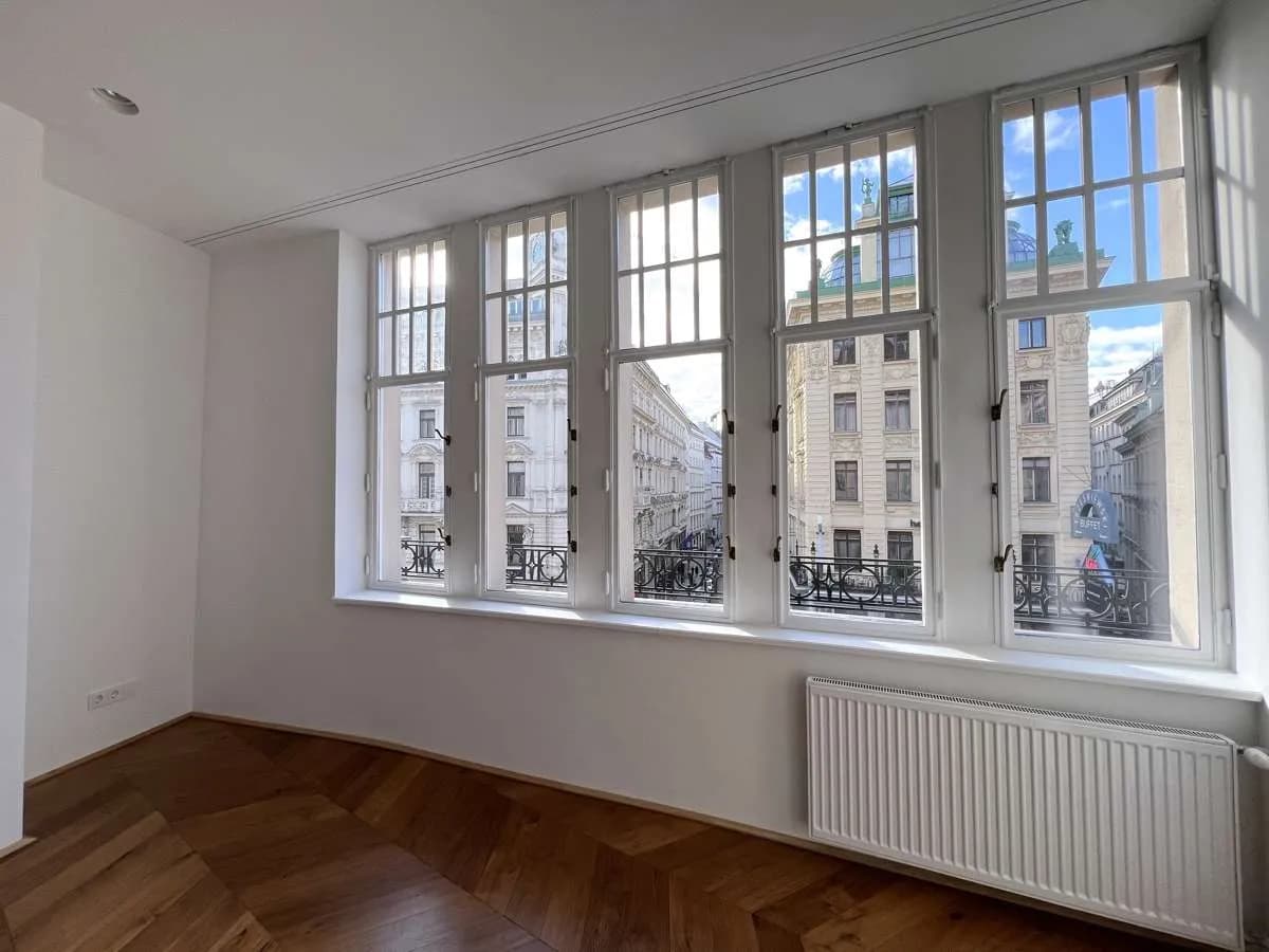 6-Zimmer-Gewerbeimmobilie mieten in Wien – 222 m², € 4.878 – Bild 2 von 20