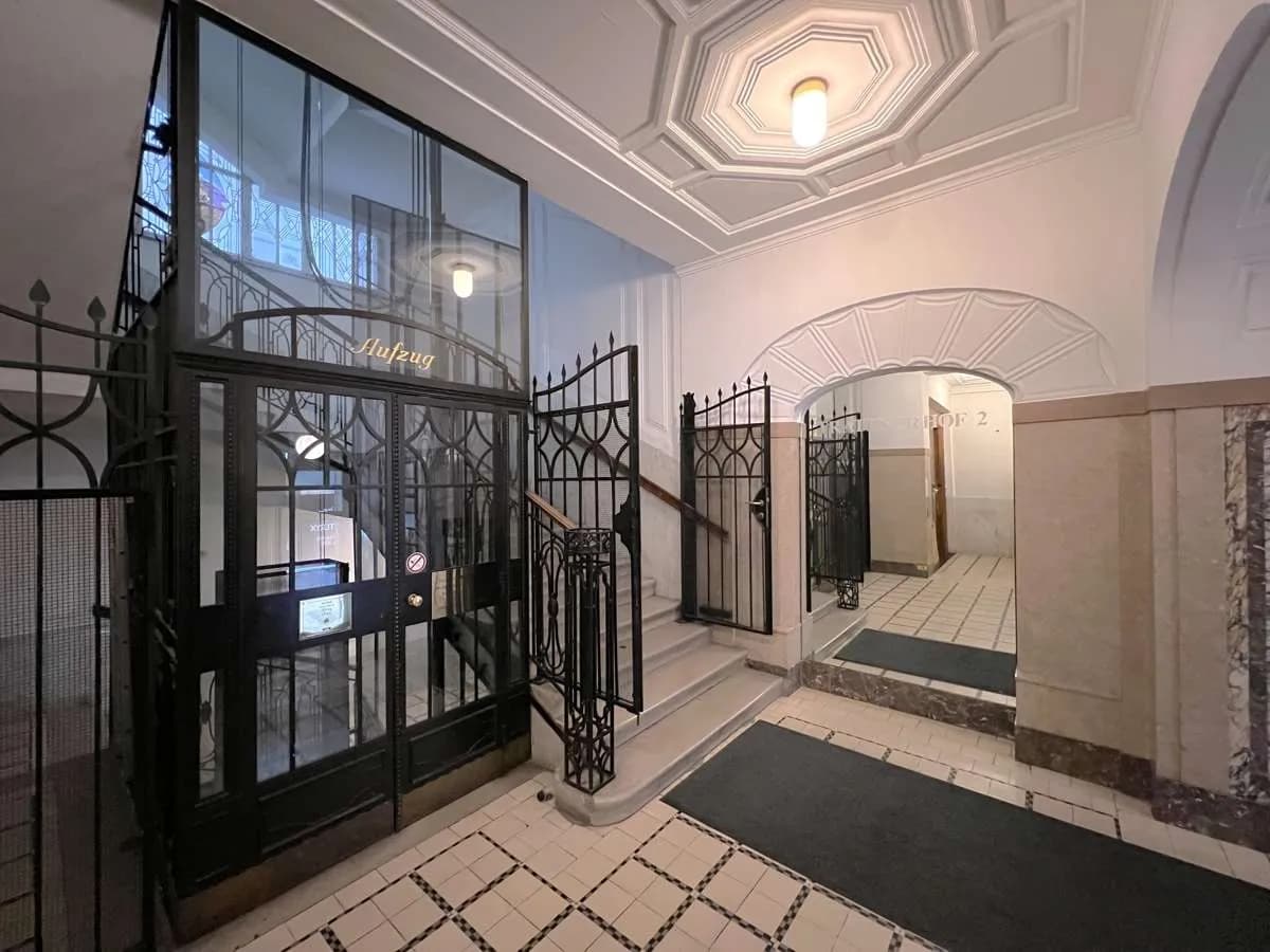 6-Zimmer-Gewerbeimmobilie mieten in Wien – 222 m², € 4.878 – Bild 14 von 20
