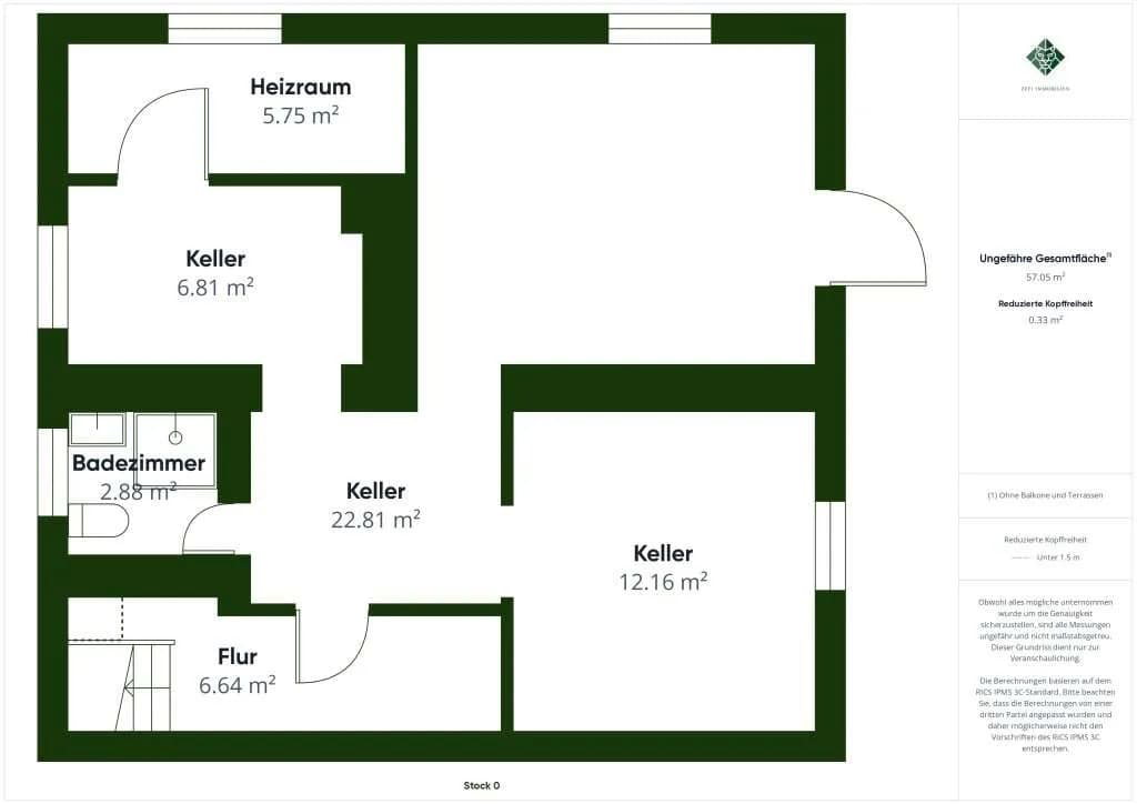 6-Zimmer-Haus kaufen in Kitzbühel – 140 m² – Bild 23 von 26