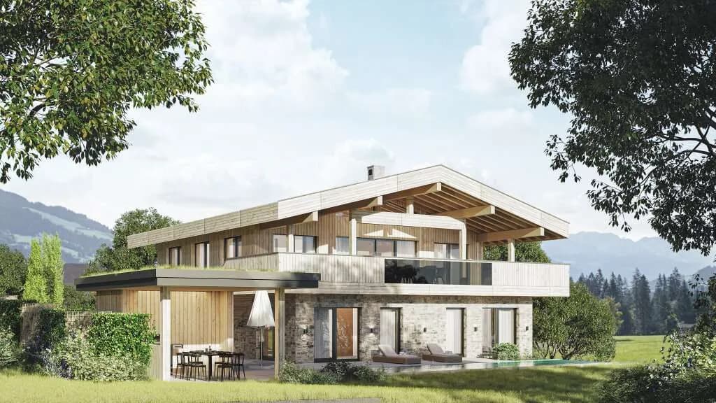 7-Zimmer-Immobilie kaufen in Kitzbühel – 287 m² – Bild 5 von 14