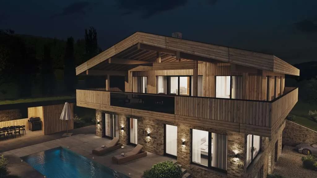 7-Zimmer-Immobilie kaufen in Kitzbühel – 287 m² – Bild 6 von 14