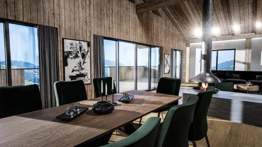 7-Zimmer-Immobilie kaufen in Kitzbühel – 287 m² – Bild 9 von 14