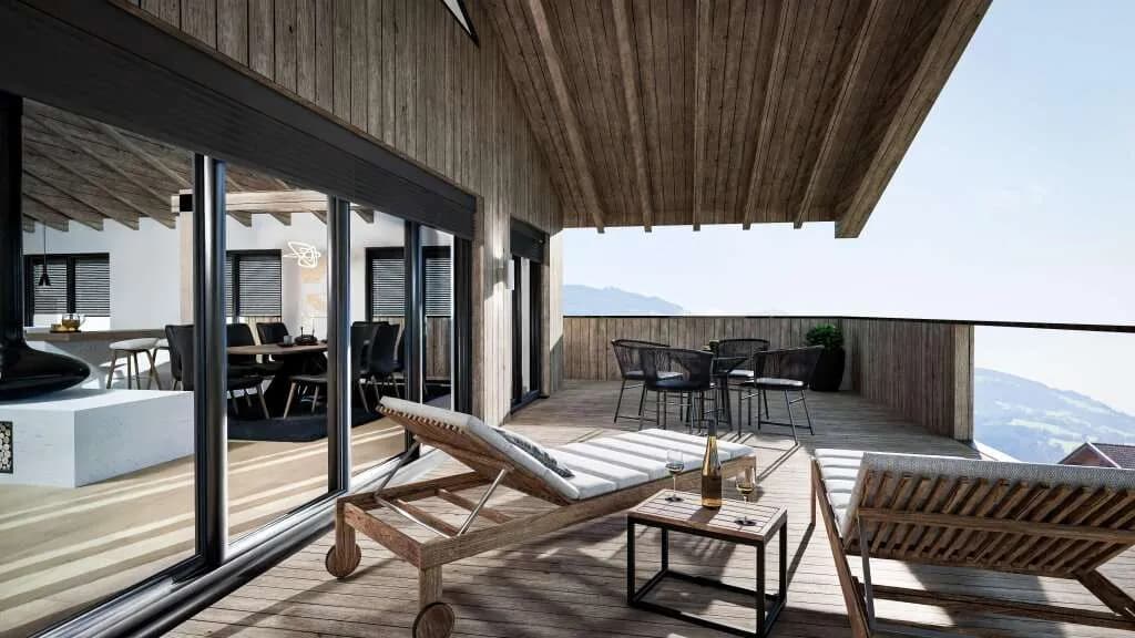 7-Zimmer-Immobilie kaufen in Kitzbühel – 287 m² – Bild 12 von 14