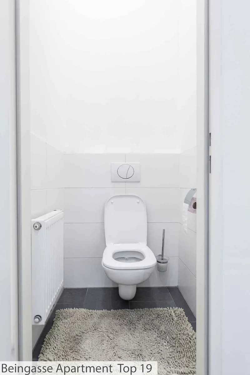 2-Zimmer-Wohnung mieten in Wien – 45 m², € 1.300 – Bild 2 von 6
