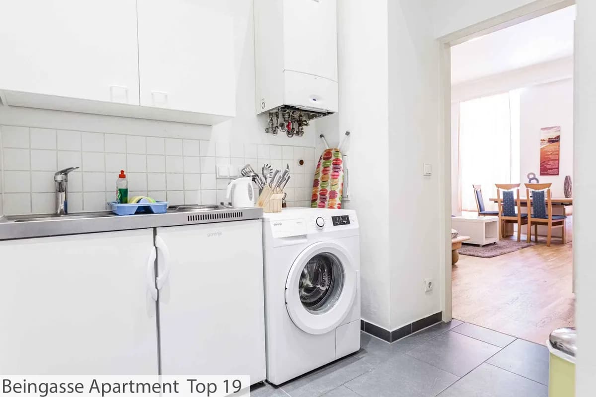 2-Zimmer-Wohnung mieten in Wien – 45 m², € 1.300 – Bild 6 von 6
