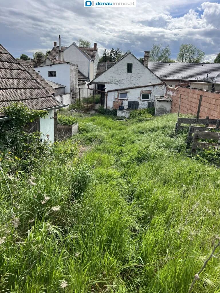 3-Zimmer-Haus kaufen in Mistelbach – 68 m², € 130.000