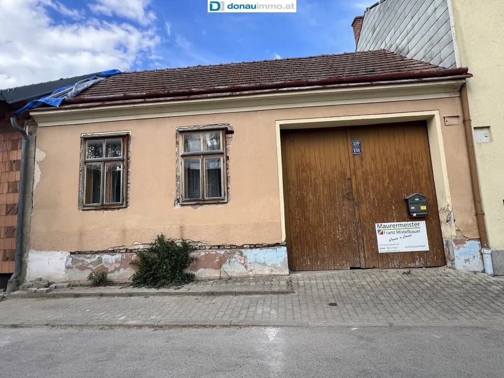 3-Zimmer-Haus kaufen in Mistelbach – 68 m², € 130.000 – Bild 8 von 13
