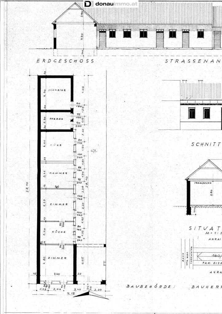 3-Zimmer-Haus kaufen in Mistelbach – 68 m², € 130.000 – Bild 13 von 13