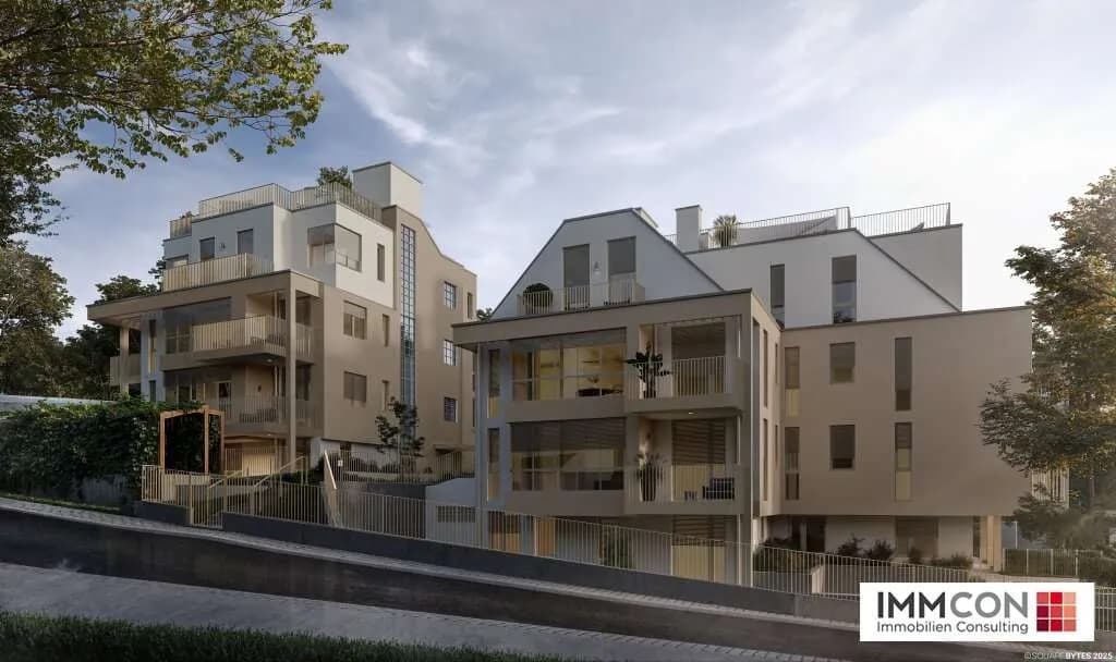 Wohnung kaufen in Wien – 46,77 m², € 475.000