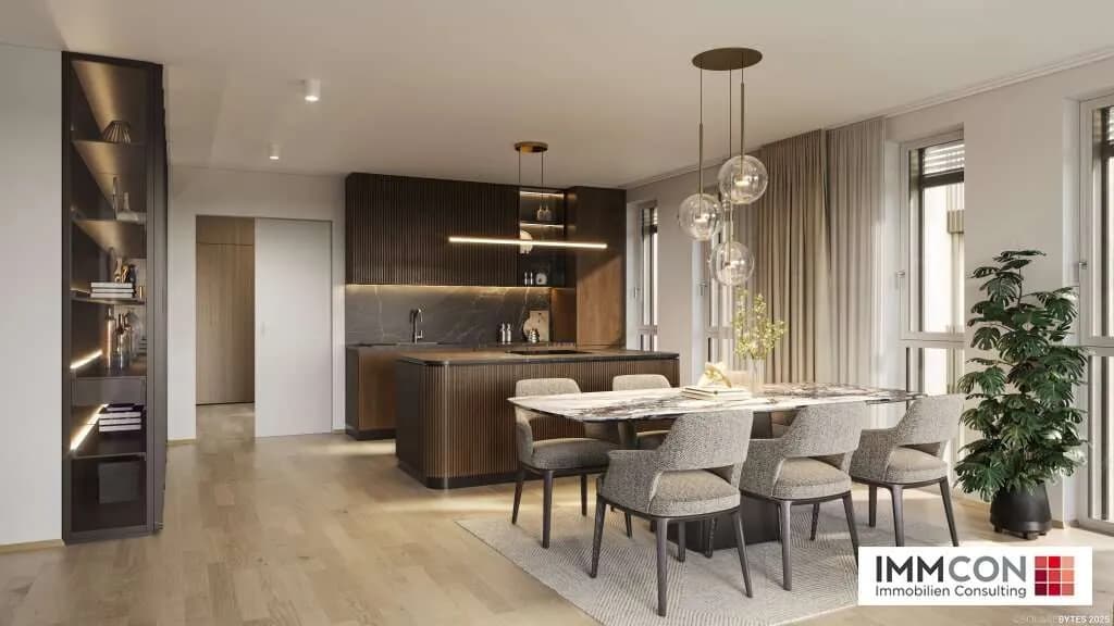 Wohnung kaufen in Wien – 46,77 m², € 475.000 – Bild 6 von 12