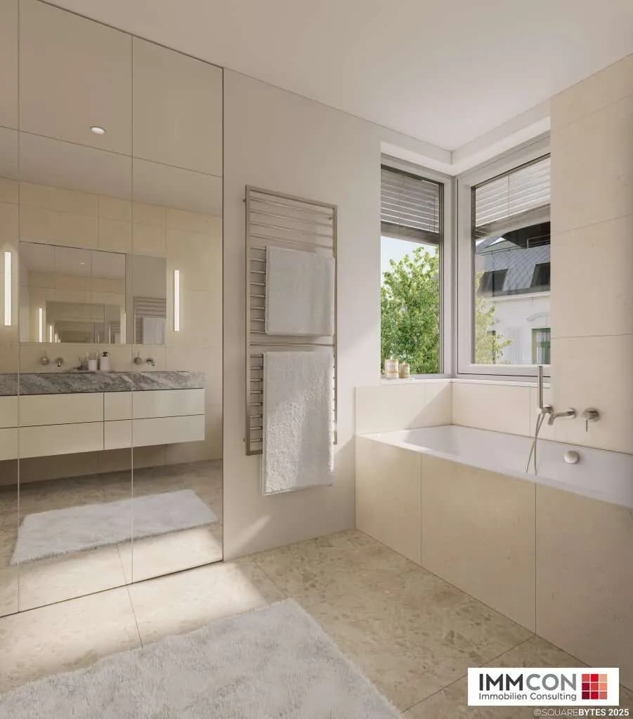 Wohnung kaufen in Wien – 46,77 m², € 475.000 – Bild 7 von 12