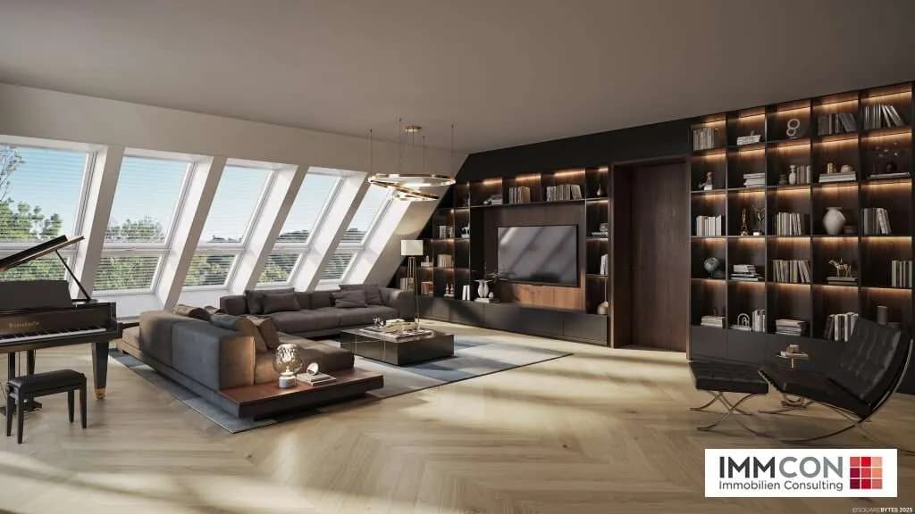 Wohnung kaufen in Wien – 46,77 m², € 475.000 – Bild 10 von 12