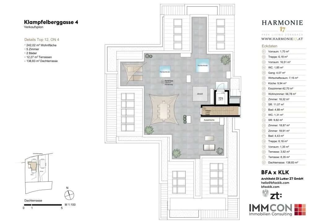 5-Zimmer-Wohnung kaufen in Wien – 242,02 m², € 2.850.000 – Bild 14 von 14