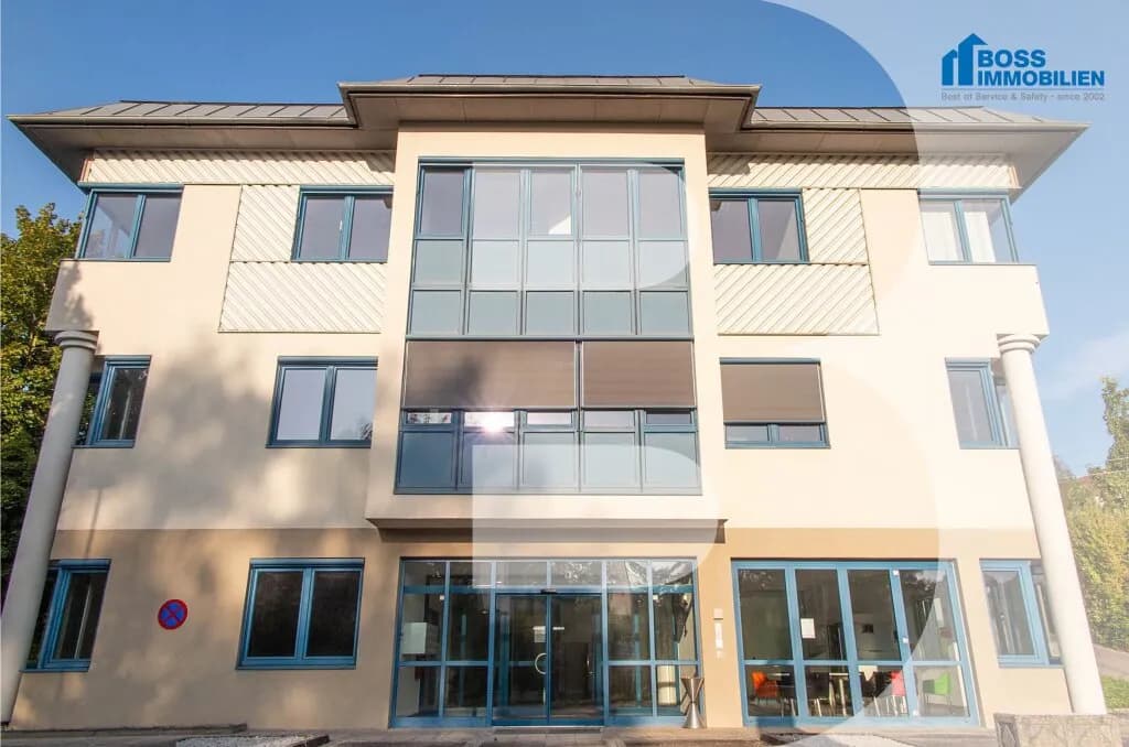 1-Zimmer-Gewerbeimmobilie mieten in Wels-Land – 23 m², € 250