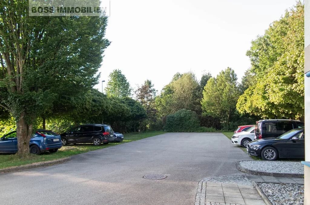 1-Zimmer-Gewerbeimmobilie mieten in Wels-Land – 23 m², € 250 – Bild 13 von 16