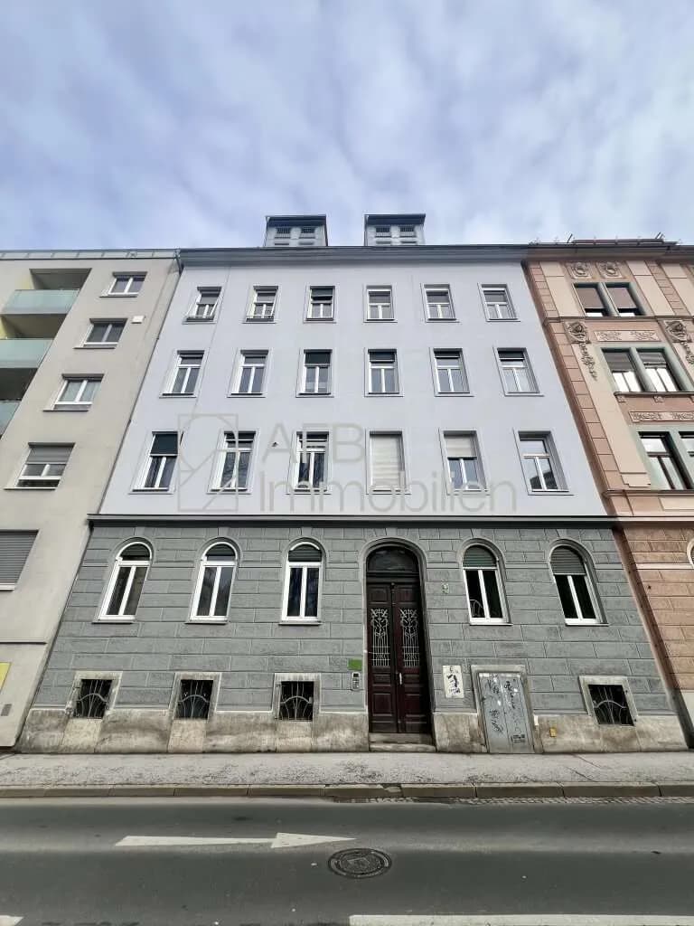 3-Zimmer-Wohnung mieten in Graz – 69,8 m², € 834