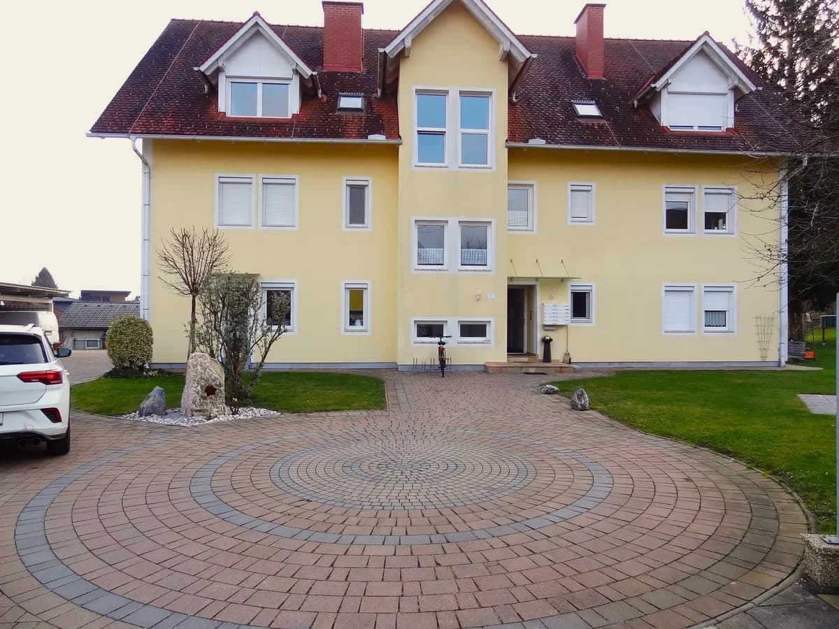 2-Zimmer-Wohnung mieten in Südoststeiermark – 47 m², € 449
