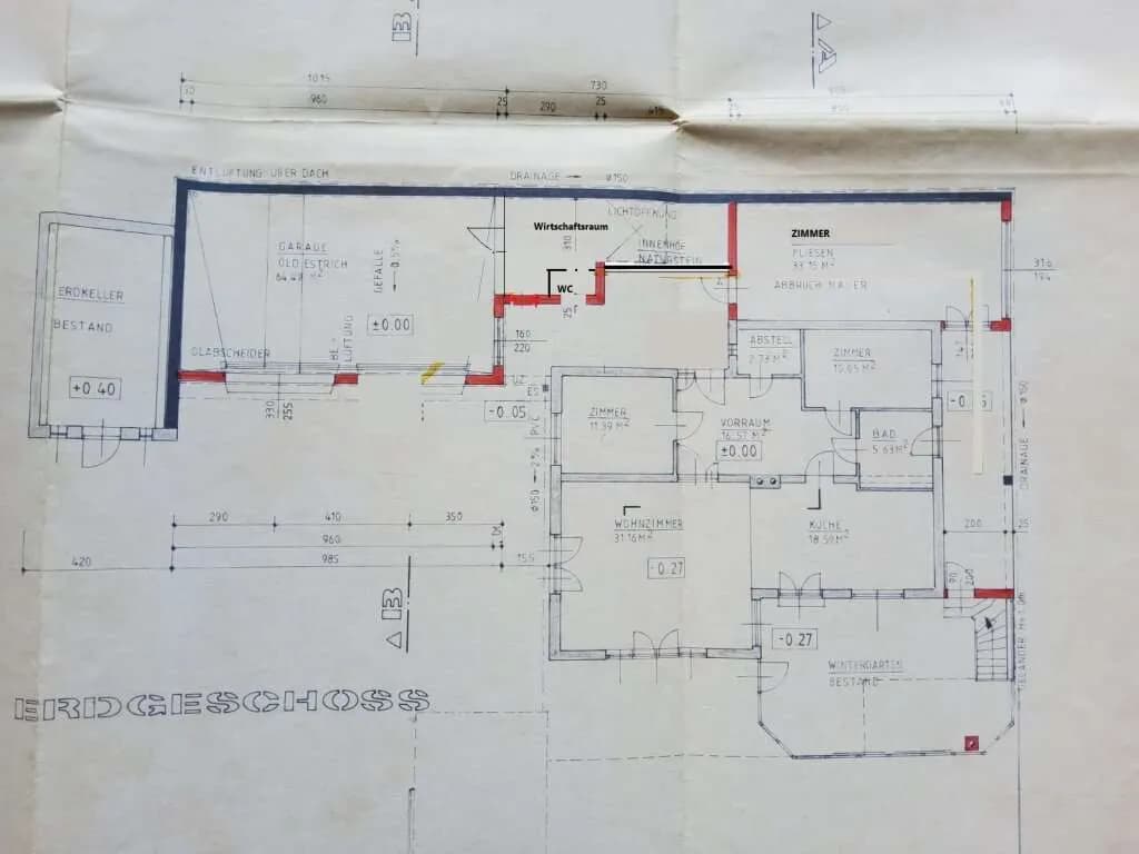 5-Zimmer-Haus kaufen in Melk – 163 m², € 890.000 – Bild 59 von 64