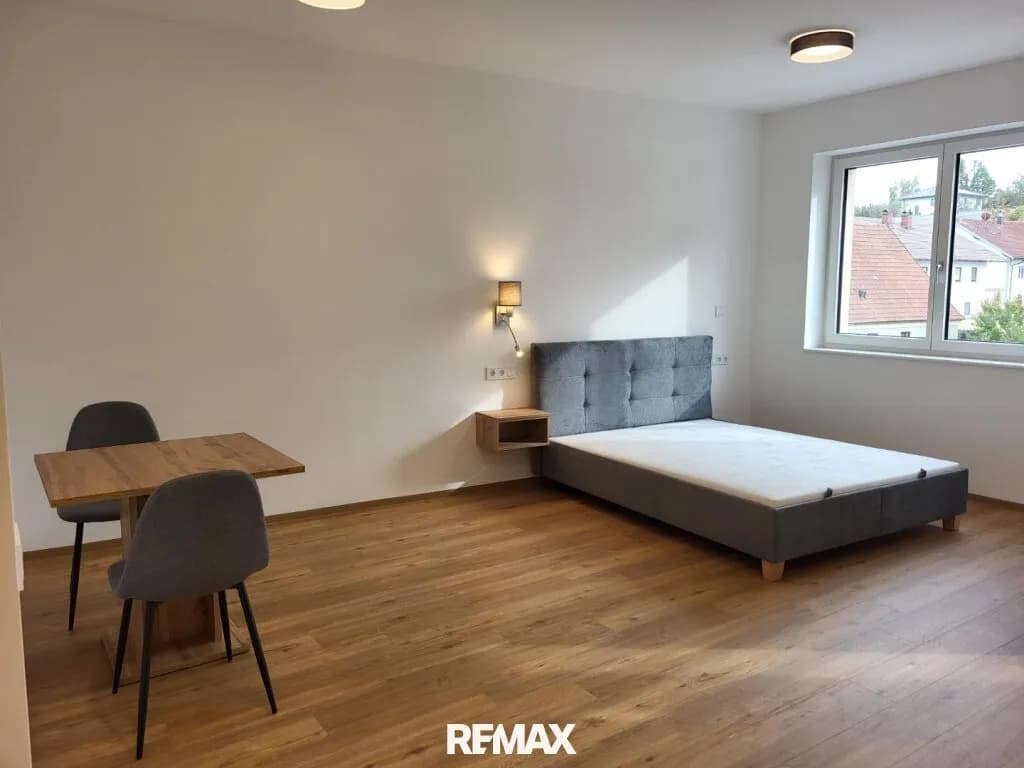 1-Zimmer-Wohnung mieten in Schärding – 25 m², € 560 – Bild 2 von 7