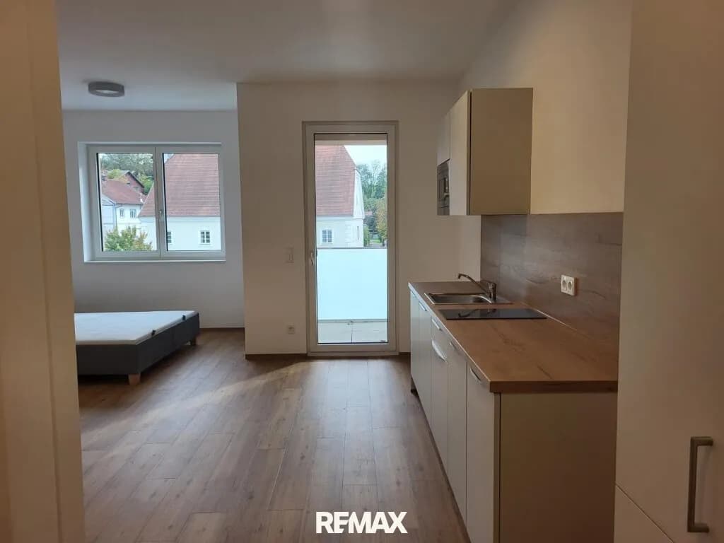 1-Zimmer-Wohnung mieten in Schärding – 25 m², € 560 – Bild 3 von 7