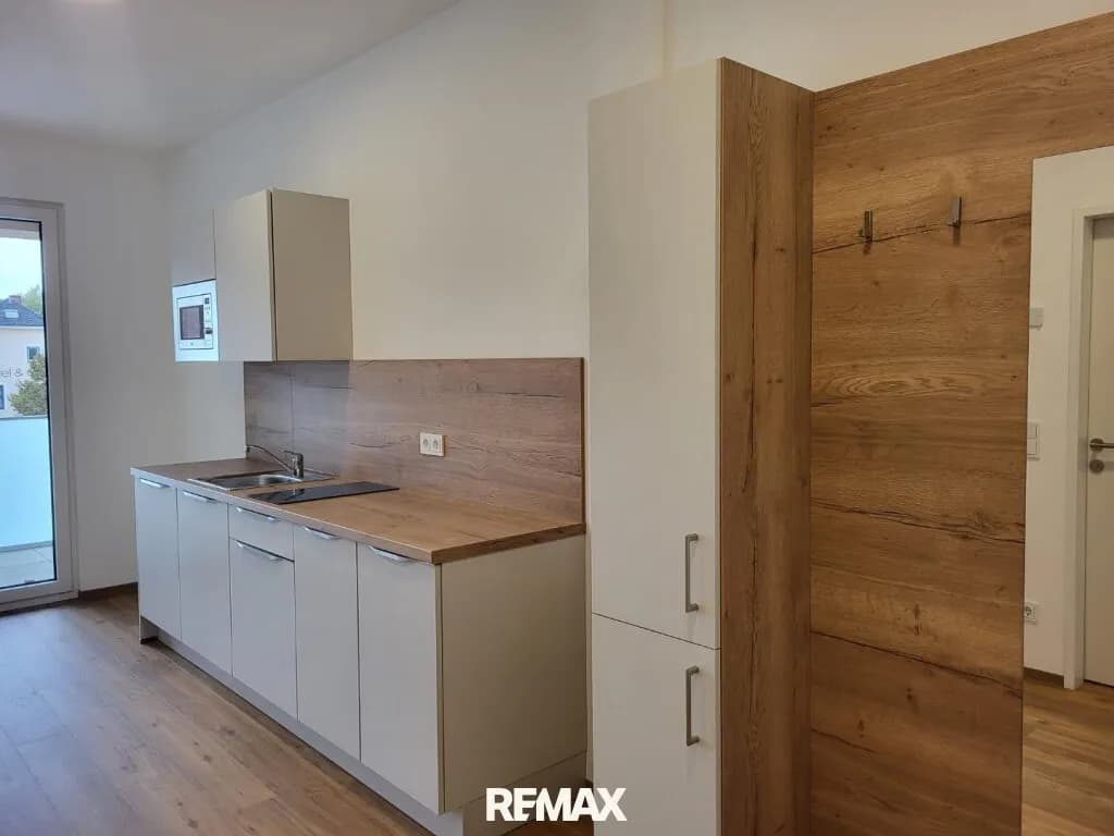 1-Zimmer-Wohnung mieten in Schärding – 25 m², € 560 – Bild 4 von 7