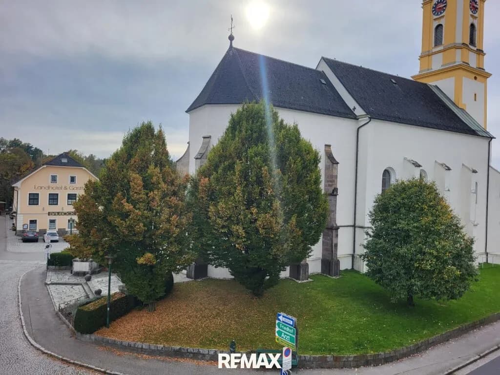 1-Zimmer-Wohnung mieten in Schärding – 25 m², € 560 – Bild 6 von 7