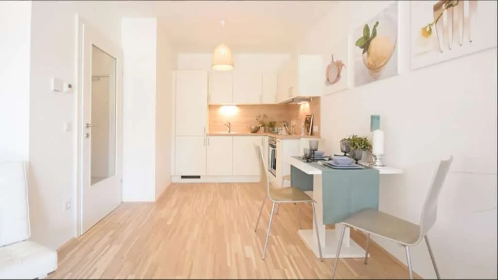 Wohnung mieten in Graz – 46,9 m², € 991