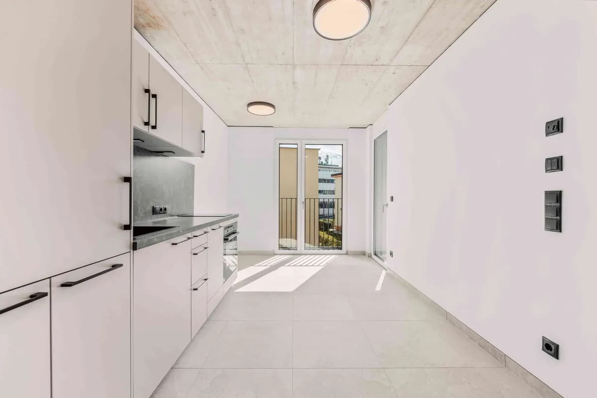 3-Zimmer-Wohnung mieten in Innsbruck – 38,35 m², € 1.506