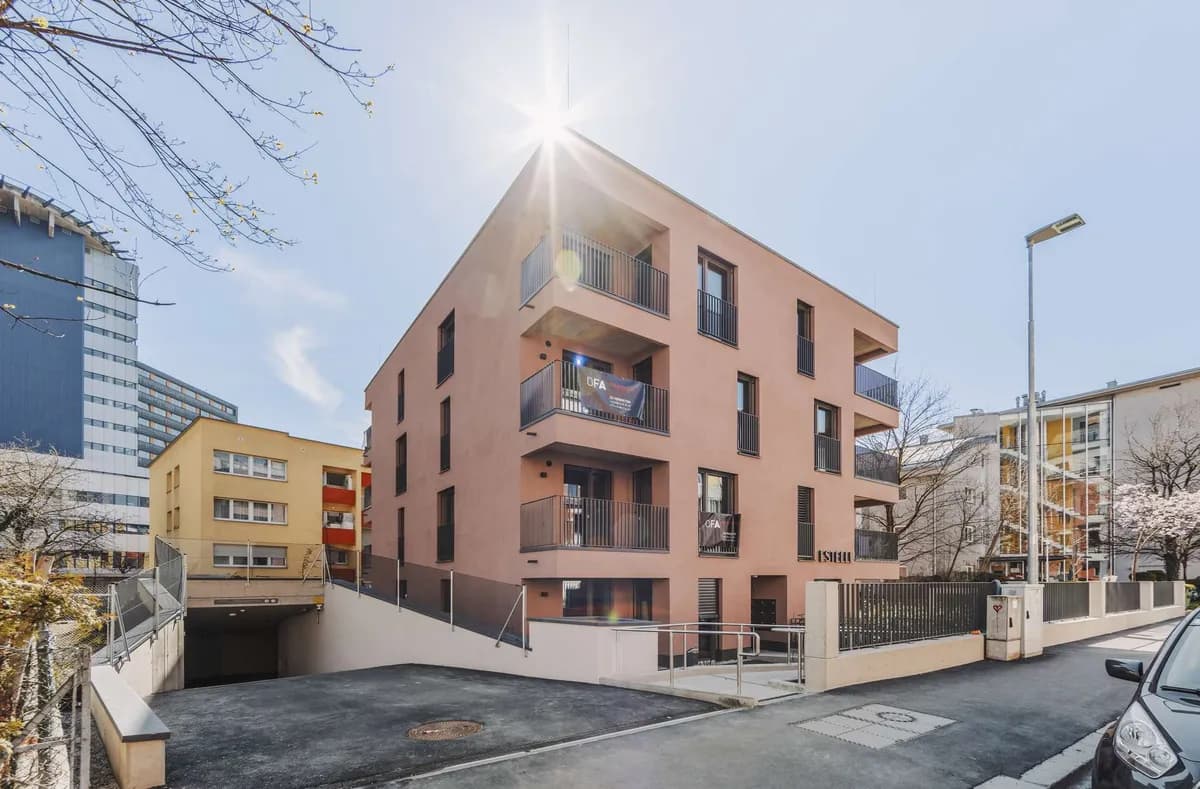 3-Zimmer-Wohnung mieten in Innsbruck – 38,35 m², € 1.506 – Bild 4 von 4