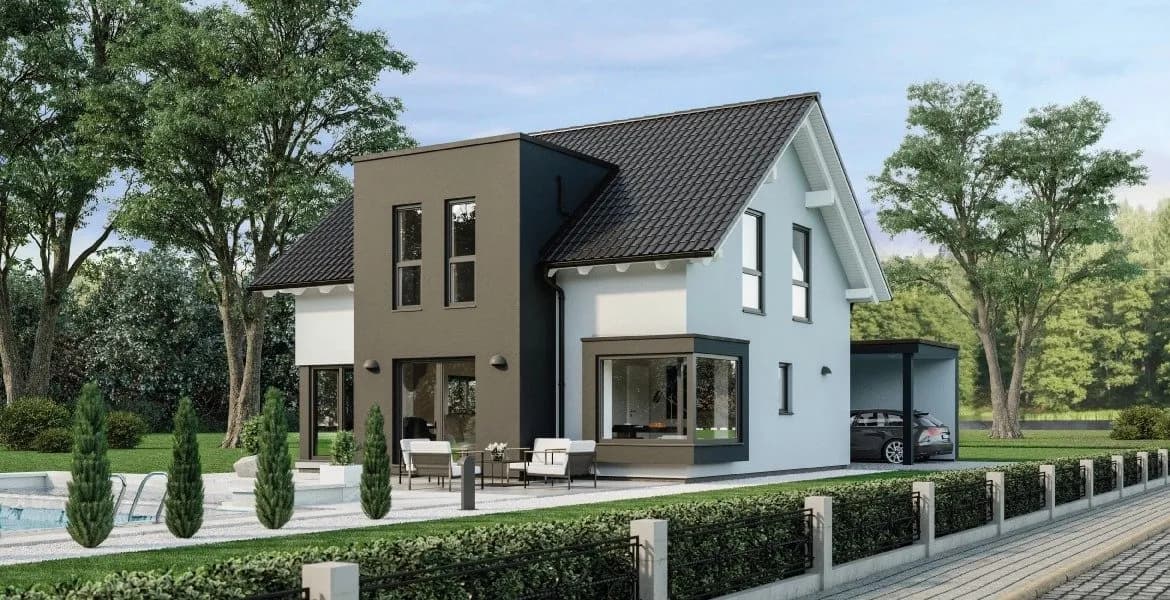 4-Zimmer-Haus kaufen in Mödling – 144 m², € 649.300