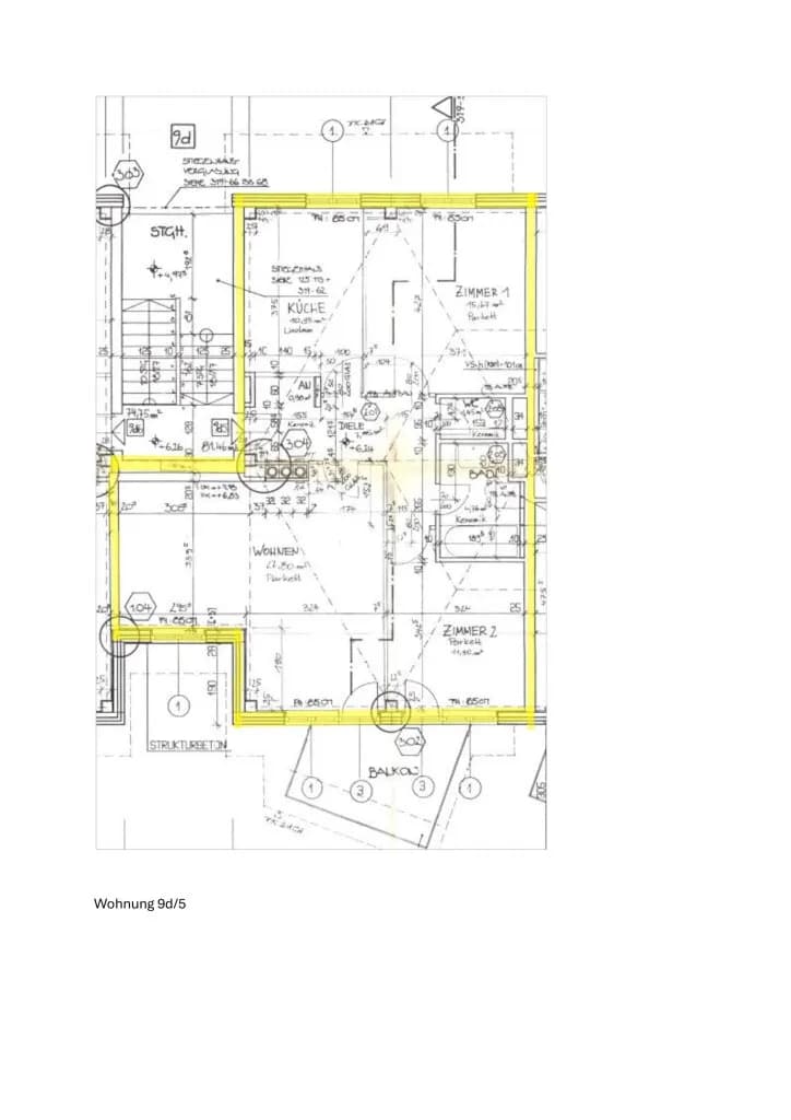 3-Zimmer-Wohnung kaufen in Graz-Umgebung – 81,46 m², € 199.000 – Bild 17 von 17