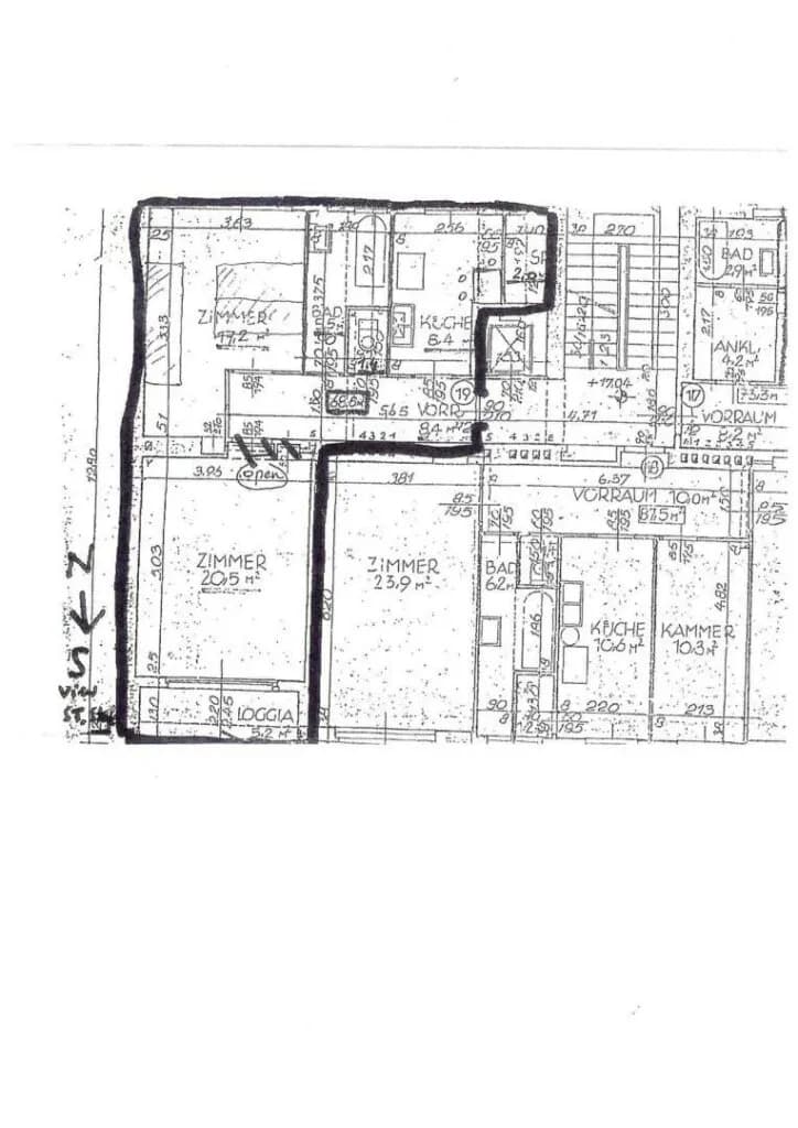 2-Zimmer-Wohnung mieten in Wien – 68,6 m², € 2.023 – Bild 9 von 9