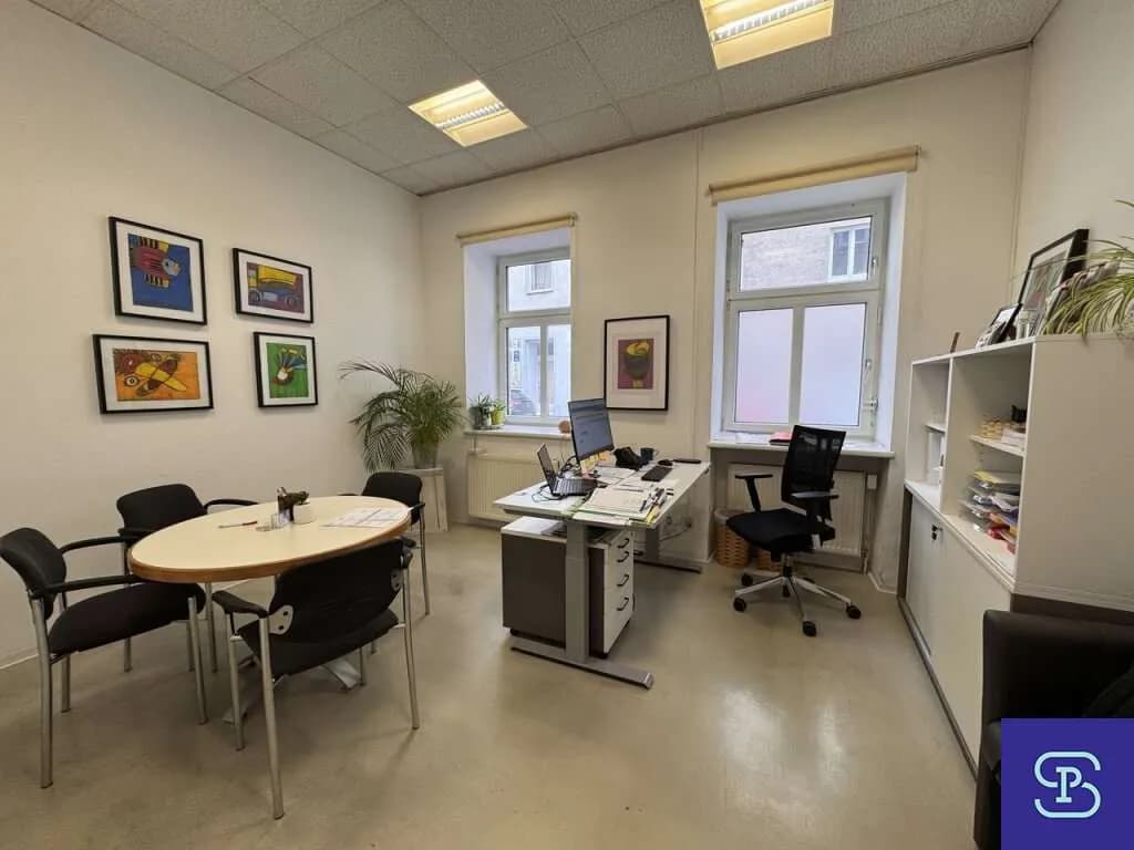 5-Zimmer-Gewerbeimmobilie mieten in Wien – 397 m², € 4.408