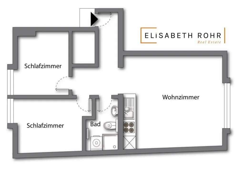 3-Zimmer-Wohnung mieten in Wien – 85,55 m², € 1.900 – Bild 14 von 14
