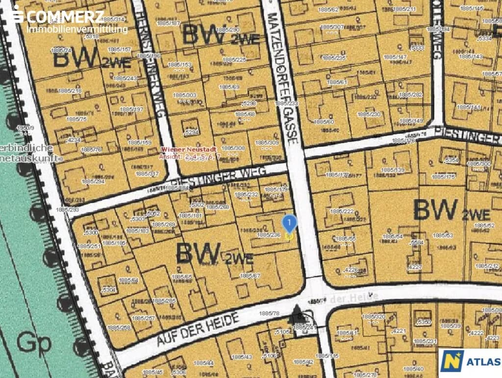 3-Zimmer-Haus kaufen in Wiener Neustadt – 130 m², € 429.000 – Bild 24 von 26