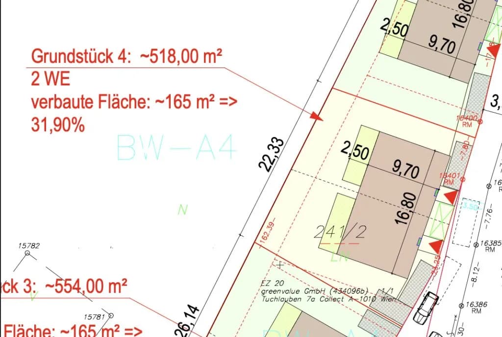 Grundstück kaufen in Baden – 518 m², € 199.000 – Bild 12 von 14