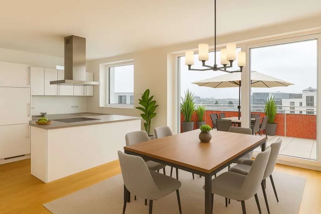 4-Zimmer-Wohnung kaufen in Wien – 121,18 m², € 749.000 – Bild 2 von 22