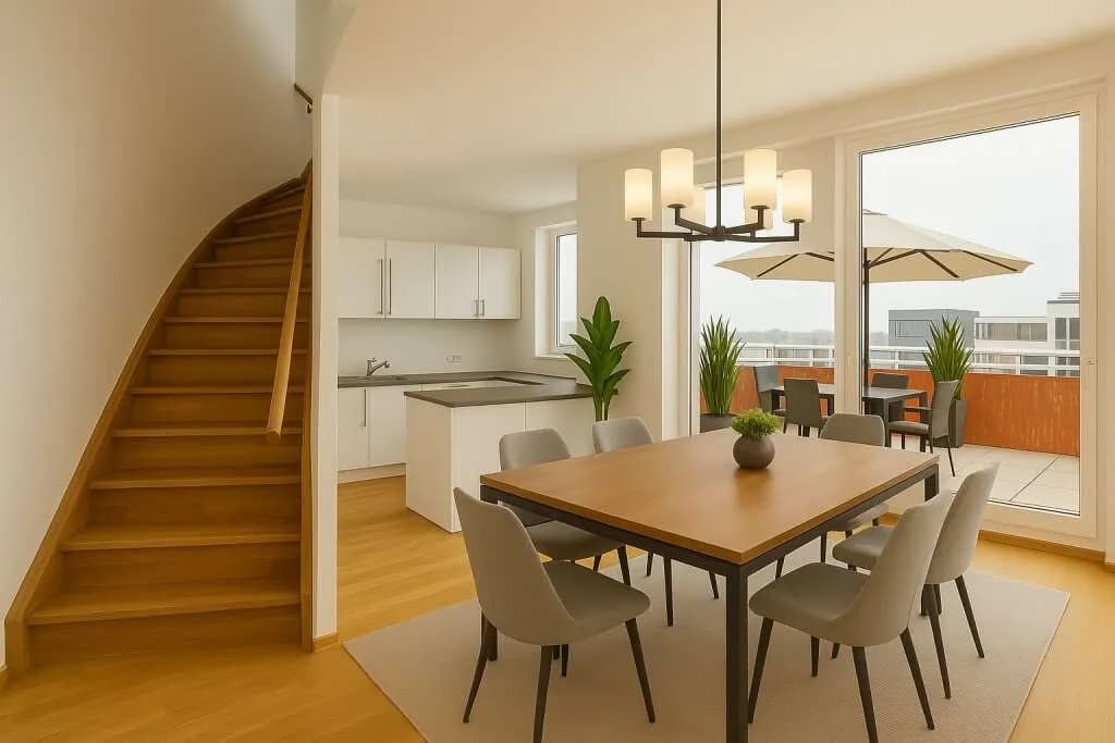 4-Zimmer-Wohnung kaufen in Wien – 121,18 m², € 749.000 – Bild 3 von 22