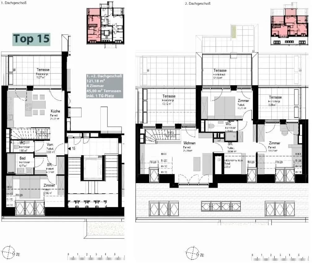 4-Zimmer-Wohnung kaufen in Wien – 121,18 m², € 749.000 – Bild 20 von 22