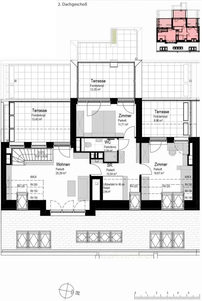 4-Zimmer-Wohnung kaufen in Wien – 121,18 m², € 749.000 – Bild 22 von 22