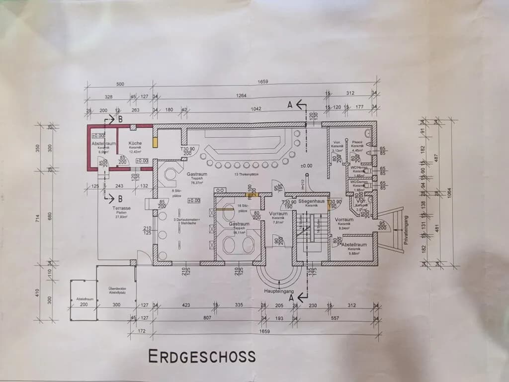 Immobilie kaufen in Deutschlandsberg – 265 m², € 299.000 – Bild 34 von 36