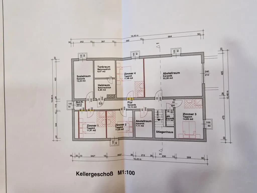 Immobilie kaufen in Deutschlandsberg – 265 m², € 299.000 – Bild 35 von 36