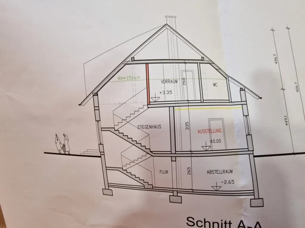 Immobilie kaufen in Deutschlandsberg – 265 m², € 299.000 – Bild 36 von 36