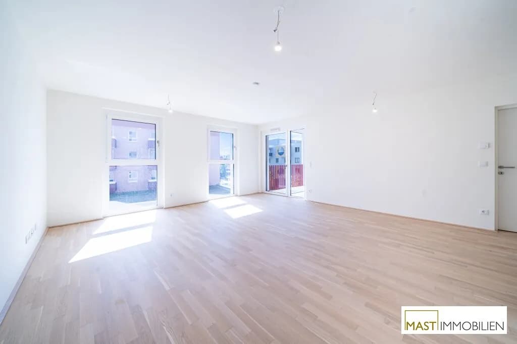 2-Zimmer-Wohnung kaufen in Wien – 57,93 m², € 298.000