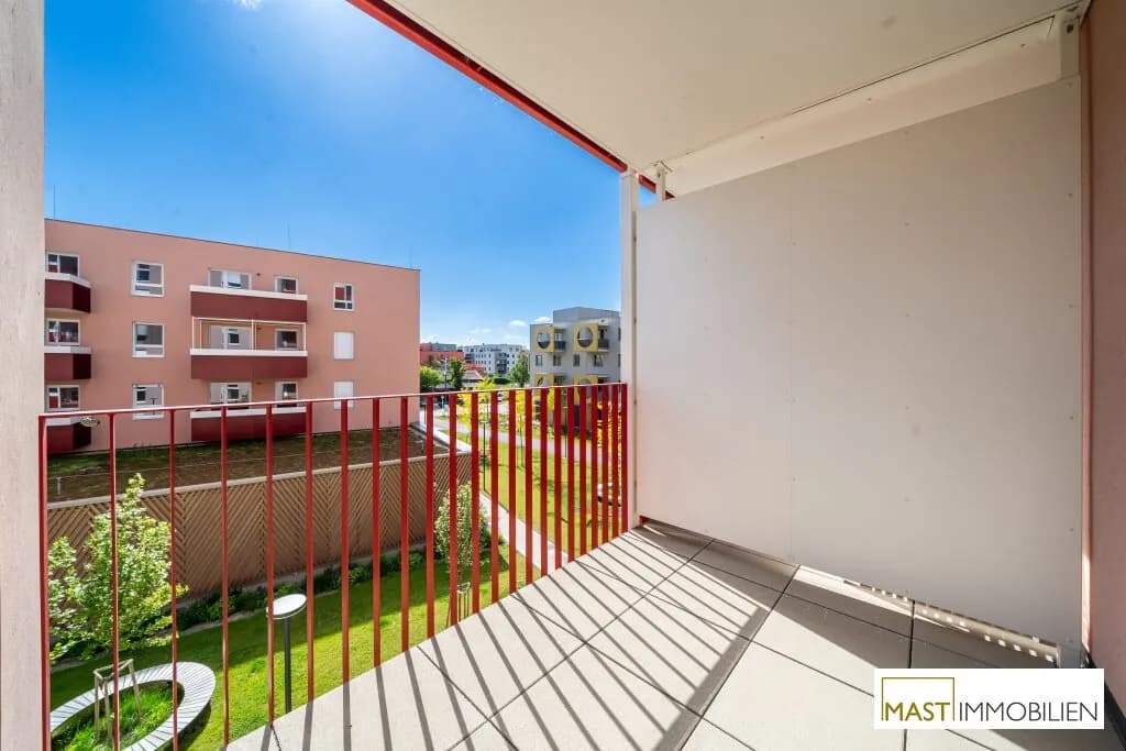 2-Zimmer-Wohnung kaufen in Wien – 57,93 m², € 298.000 – Bild 8 von 9