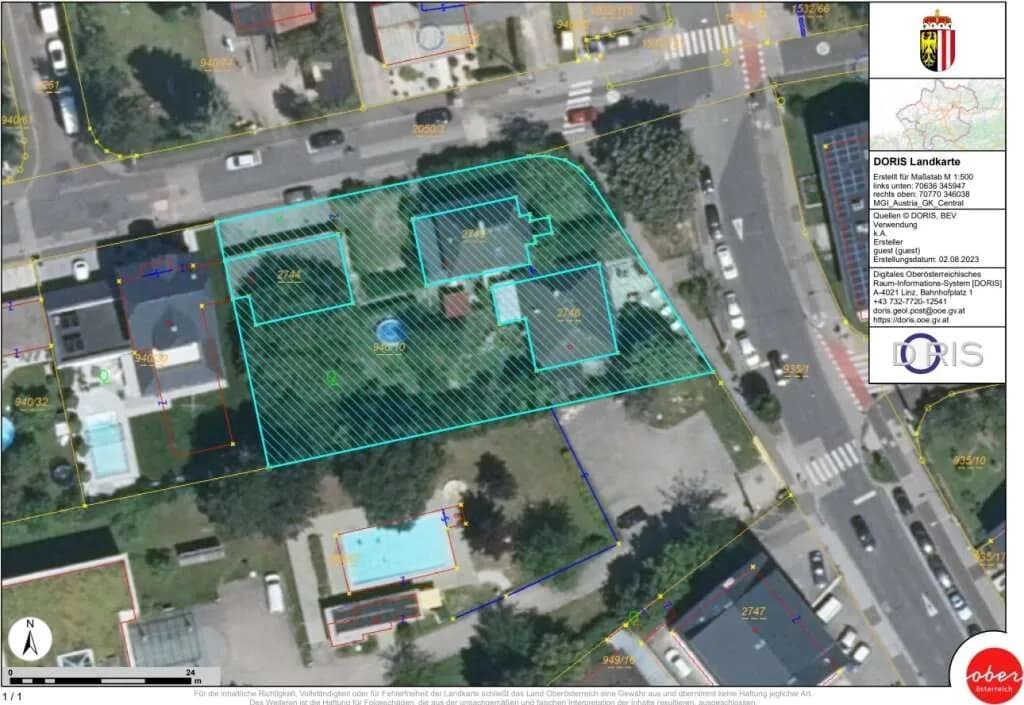 Immobilie mieten in Linz – 1 805 m², € 1.986 – Bild 3 von 10