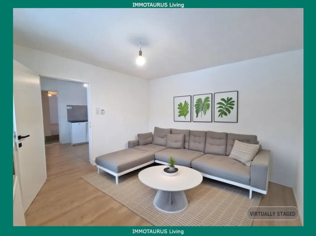 3-Zimmer-Wohnung kaufen in Graz – 54,42 m², € 159.900