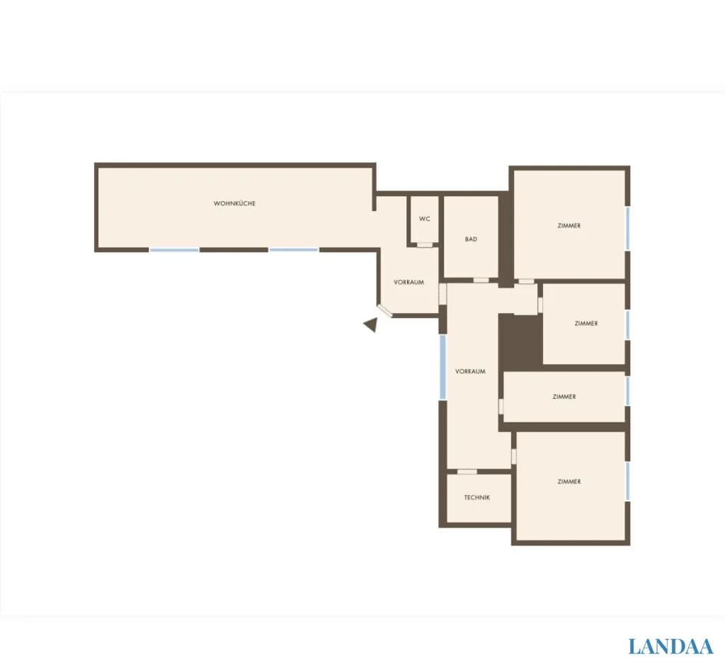 5-Zimmer-Haus kaufen in Gänserndorf – 150 m², € 479.000 – Bild 16 von 16