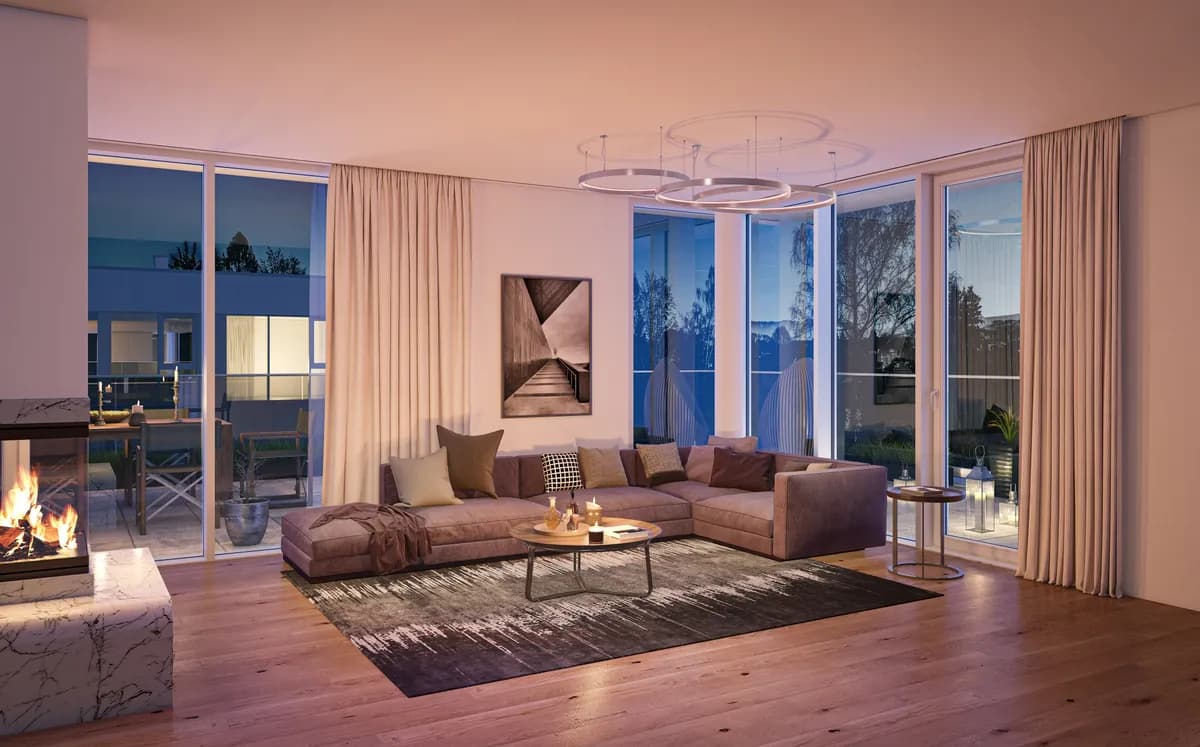 4-Zimmer-Wohnung kaufen in Vöcklabruck – 133 m², € 759.000 – Bild 3 von 4