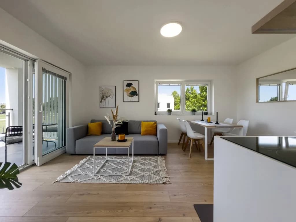 2-Zimmer-Wohnung kaufen in Oberpullendorf – 45 m², € 169.900 – Bild 4 von 29